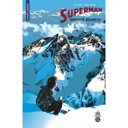 SUPERMAN  IDENTITE SECRETE URBAN COMICS NOMAD VAGUE 7