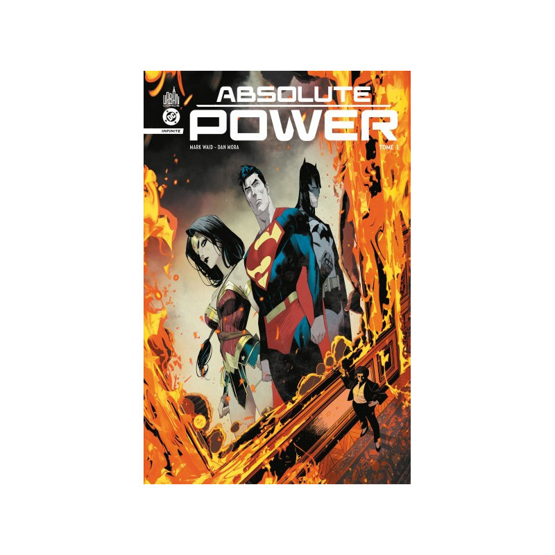 ABSOLUTE POWER TOME 1