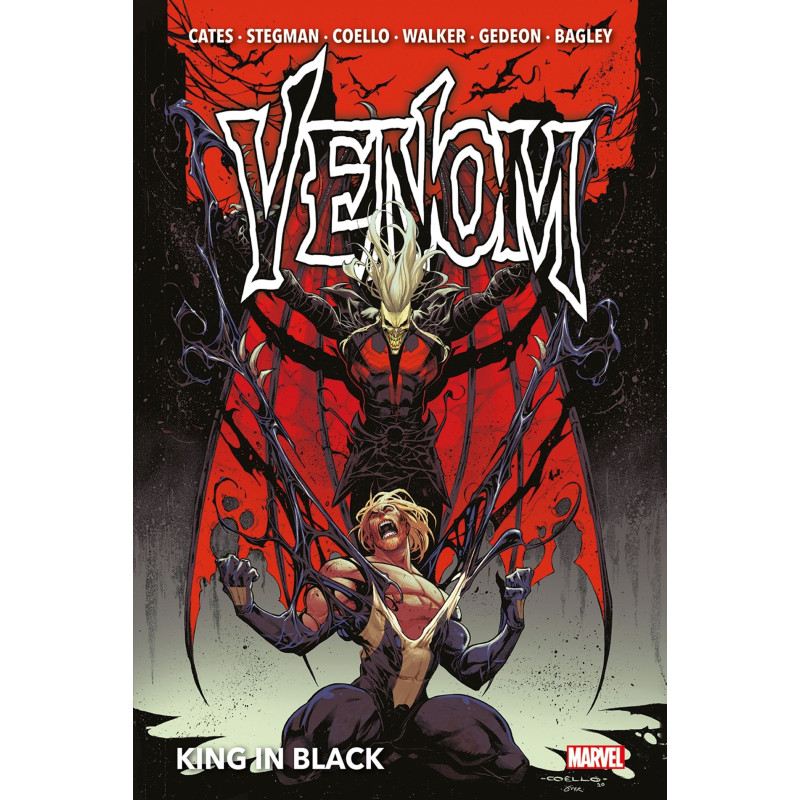 VENOM T03  KING IN BLACK