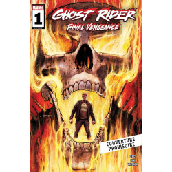 GHOST RIDER  ULTIME VENGEANCE