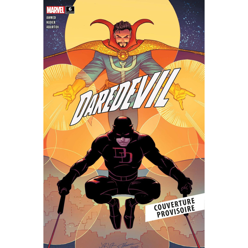 DAREDEVIL T02  PECHES CAPITAUX