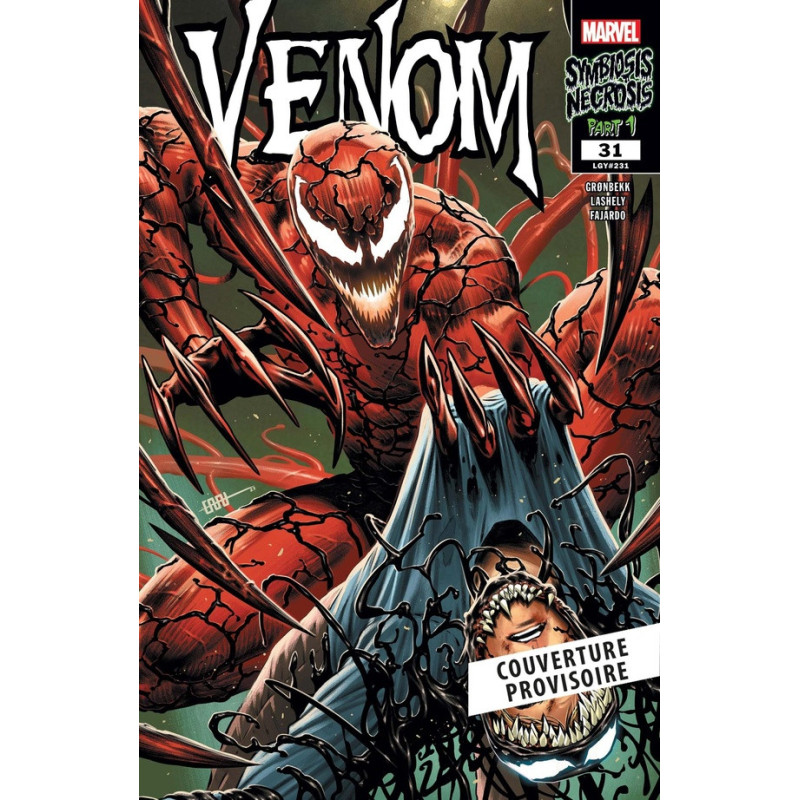 VENOM   CARNAGE