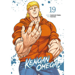 KENGAN OMEGA T19