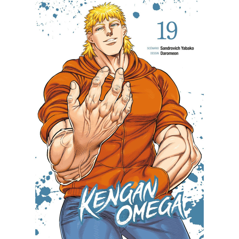 KENGAN OMEGA T19