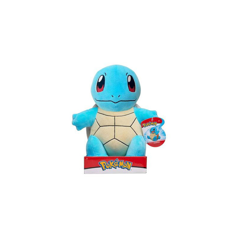 POKEMON PELUCHE CARAPUCE 30 CM