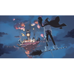 GRIMM TAPIS DE JEU RADIANT