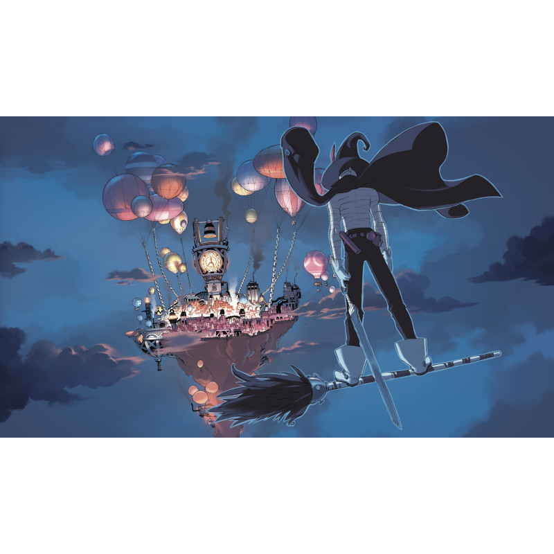 GRIMM TAPIS DE JEU RADIANT