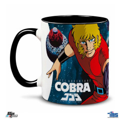DEUX VISAGES COBRA MUG DELUXE 300ML