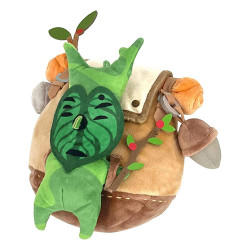 KOROK WITH BACKPACK BROWN THE LEGEND OF ZELDA TEARS OF THE KINGDOM PEL