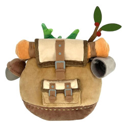 KOROK WITH BACKPACK BROWN THE LEGEND OF ZELDA TEARS OF THE KINGDOM PEL