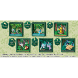 POKEMON REMENT DEEP WOODS COLLECTION