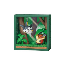 POKEMON REMENT DEEP WOODS COLLECTION