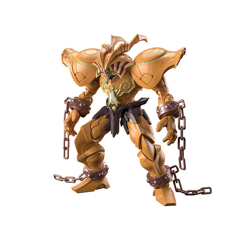 THE LEGENDARY EXODIA INCARNATE YU GI OH FIGURE RISE STANDARD AMPLIFIED