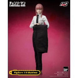 MAKIMA CHAINSAW MAN FIGURINE FIGZERO 28 CM