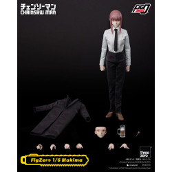 MAKIMA CHAINSAW MAN FIGURINE FIGZERO 28 CM