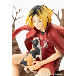 KENMA KOZUME HAIKYU ARTFX J STATUE 20 CM