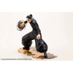 SUGURU GETO HIDDEN INVENTORY JUJUTSU KAISEN ARTFX J STATUE 20 CM