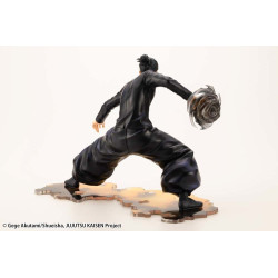 SUGURU GETO HIDDEN INVENTORY JUJUTSU KAISEN ARTFX J STATUE 20 CM