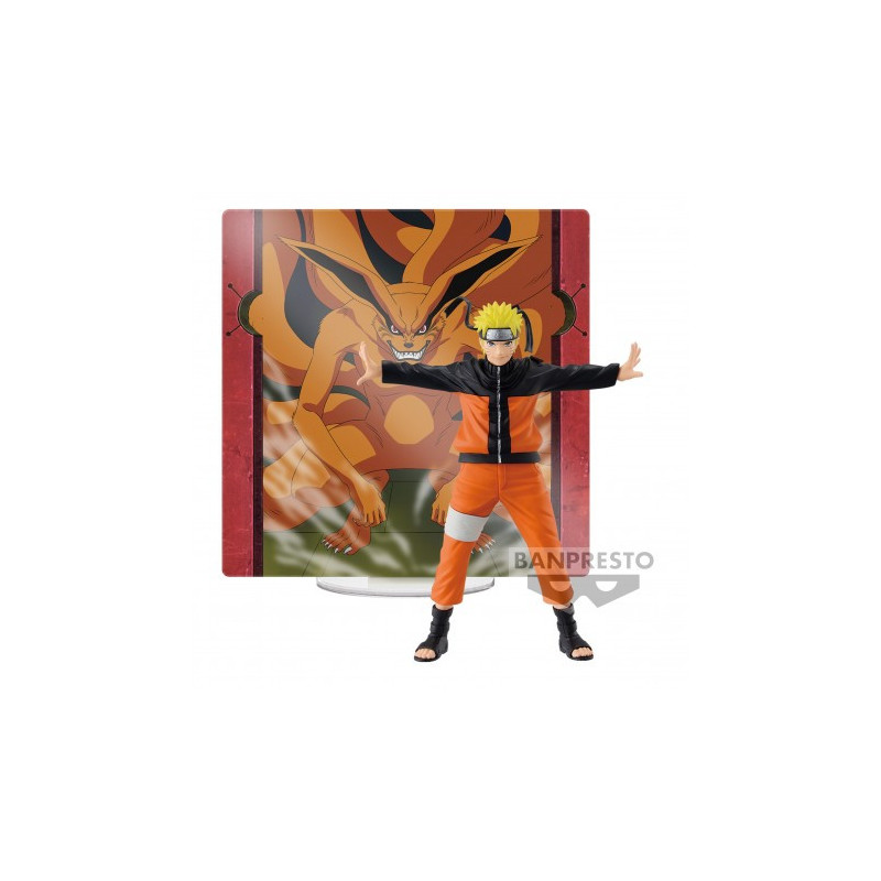 UZUMAKI NARUTO NARUTO SHIPPUDEN PANEL SPECTACLE 13 CM