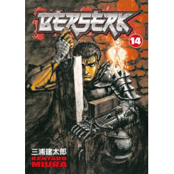 BERSERK VOLUME 14 VERSION ANGLAISE