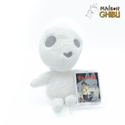 PELUCHE KODAMA M PRINCESSE MONONOKE