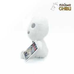 PELUCHE KODAMA M PRINCESSE MONONOKE
