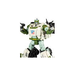 AUTOBOT KUP TRIPLE T TRANSFORMERS X G I JOE FIGURINE 23 CM