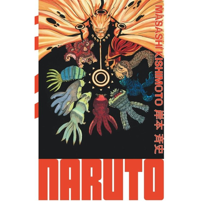 NARUTO EDITION HOKAGE TOME 30