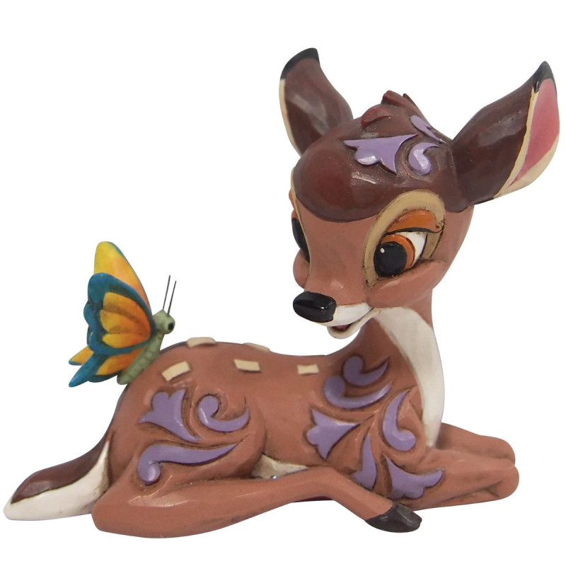 BAMBI  BAMBI COUCHE PAPILLON