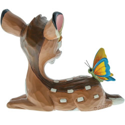 BAMBI  BAMBI COUCHE PAPILLON