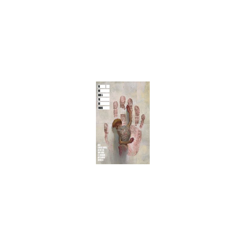 ONE HAND AND THE SIX FINGERS TP