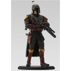 GRAND BOBA FETT CLASSIC COLLECTION STATUE 39 CM