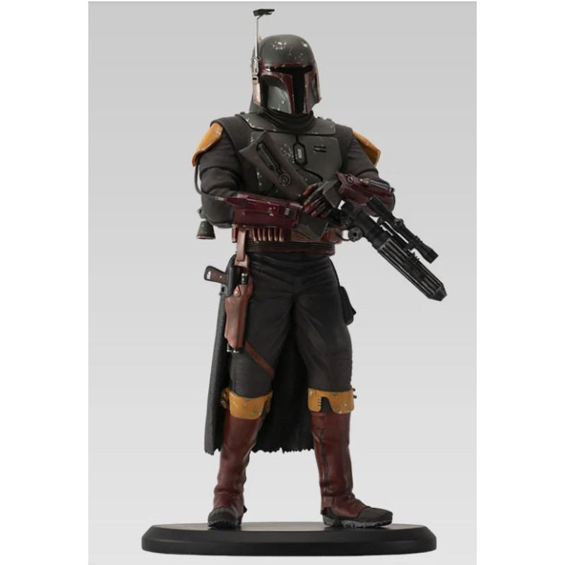 GRAND BOBA FETT CLASSIC COLLECTION STATUE 39 CM
