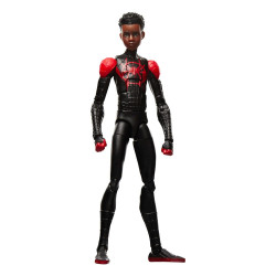 MILES MORALES SPIDERMAN ACROSS THE SPIDERVERSE MARVEL LEGENDS FIGURINE