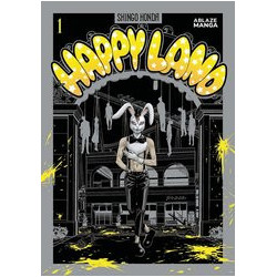 HAPPYLAND GN VOL 01