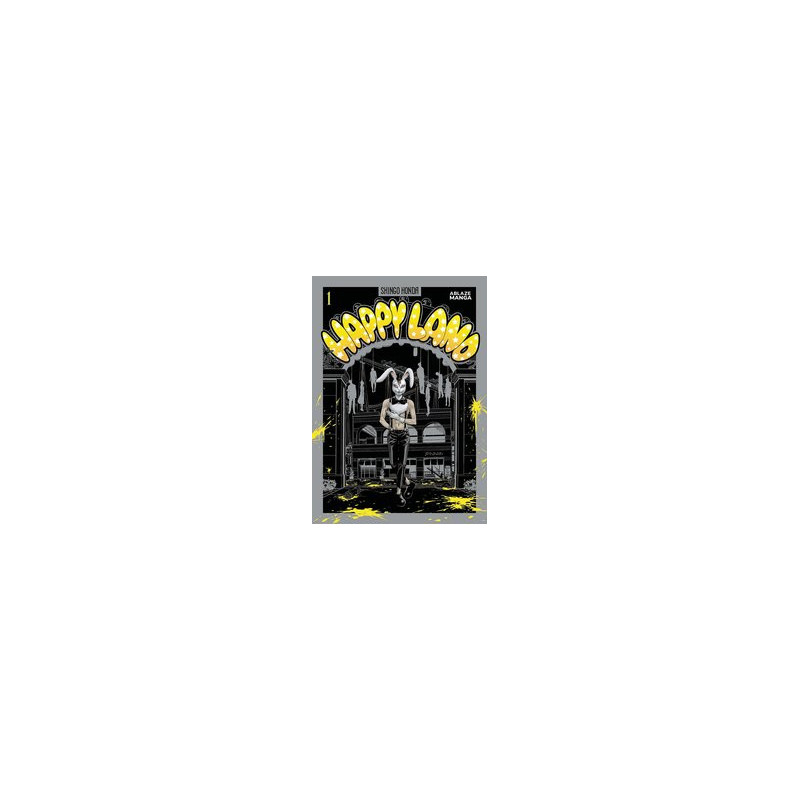 HAPPYLAND GN VOL 01