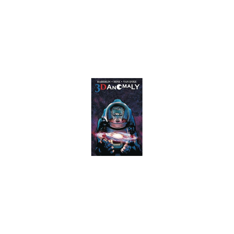 3D ANOMALY TP