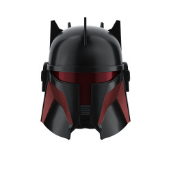 MOFF GIDEON CASQUE ELECTRONIQUE STAR WARS THE MANDALORIAN BLACK SERIES