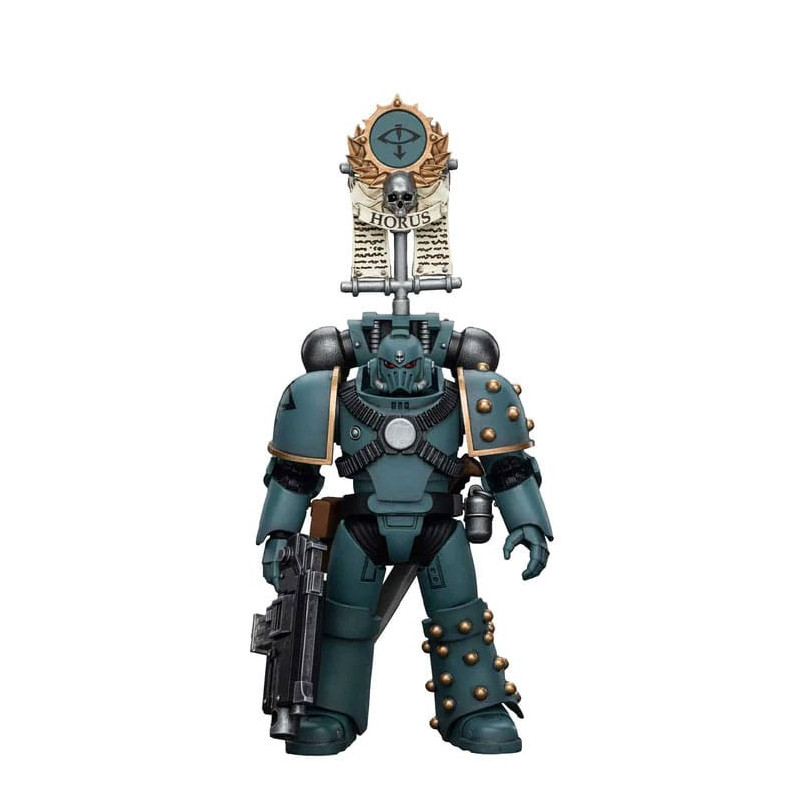 WARHAMMER HORUS HERESY SONS OF HORUS TACTICAL SQUAD LEGION VEXILLA 12 