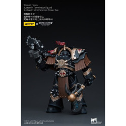 WARHAMMER HORUS HERESY SONS OF HORUS JUSTAERIN TERMINATOR CARSORA POWE