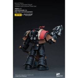 WARHAMMER HORUS HERESY SONS OF HORUS JUSTAERIN TERMINATOR CARSORA POWE