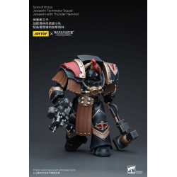 WARHAMMER HORUS HERESY SONS OF HORUS JUSTAERIN TERMINATOR SQUAD THUNDE