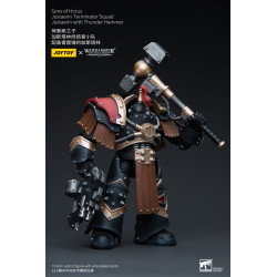 WARHAMMER HORUS HERESY SONS OF HORUS JUSTAERIN TERMINATOR SQUAD THUNDE