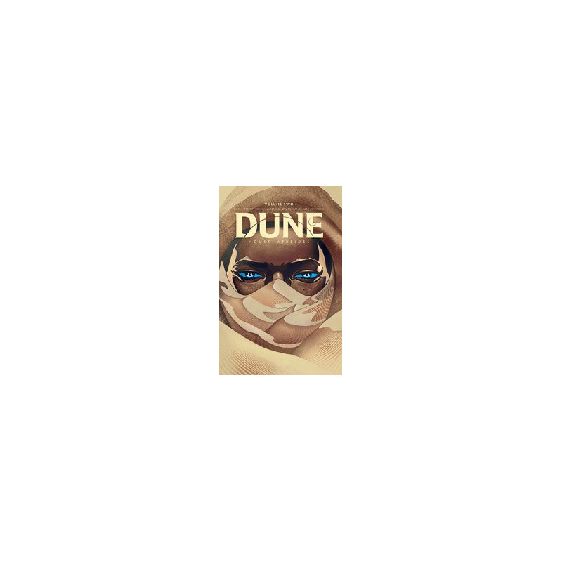 DUNE HOUSE ATREIDES TP VOL 02