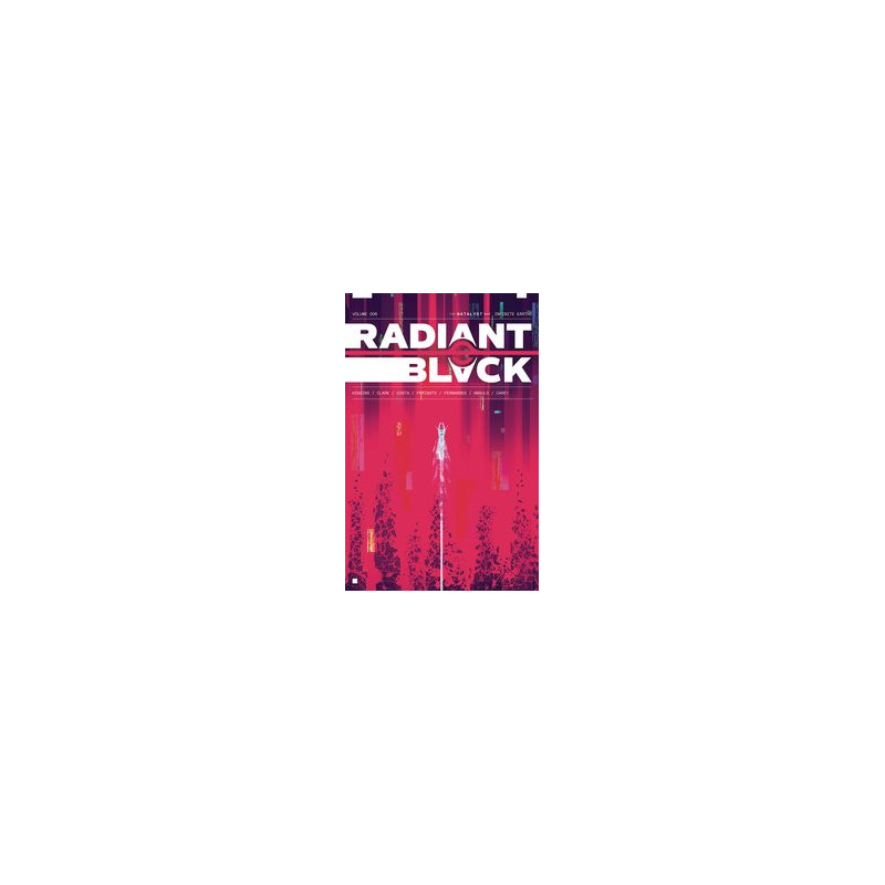 RADIANT BLACK TP VOL 06 CATALYST WAR