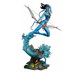 NEYTIRI AVATAR THE WAY OF WATER IRON STUDIOS 25 CM