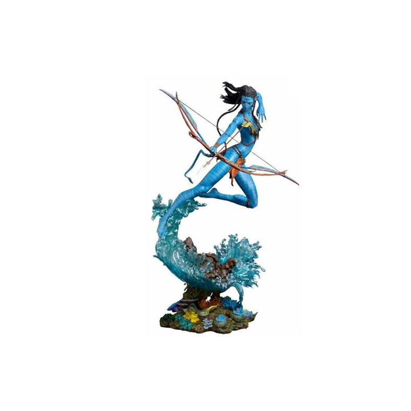 NEYTIRI AVATAR THE WAY OF WATER IRON STUDIOS 25 CM