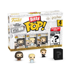 HAGRID HARRY POTTER ET LA COUPE DE FEU PACK 4 FIGURINES BITTY POP VINY