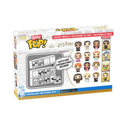HAGRID HARRY POTTER ET LA COUPE DE FEU PACK 4 FIGURINES BITTY POP VINY
