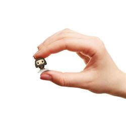 HAGRID HARRY POTTER ET LA COUPE DE FEU PACK 4 FIGURINES BITTY POP VINY